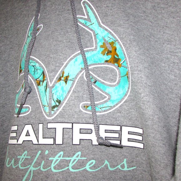 REALTREE OUTFITTERS Jerzees Hoodie - Picture 3 of 9
